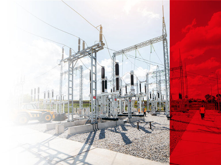 EHV Substation – Lumino Industries Ltd